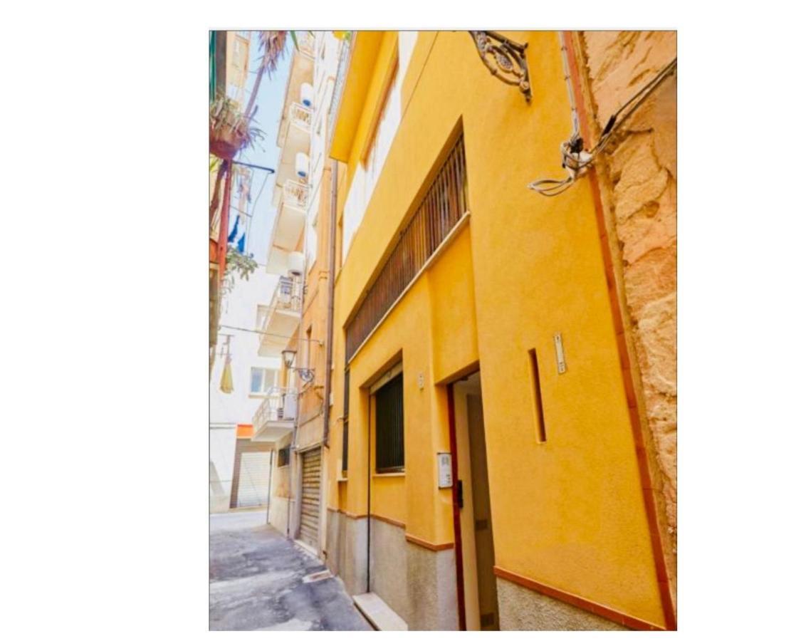 טרפאני Casa Artesano, Appartamento San Michele מראה חיצוני תמונה